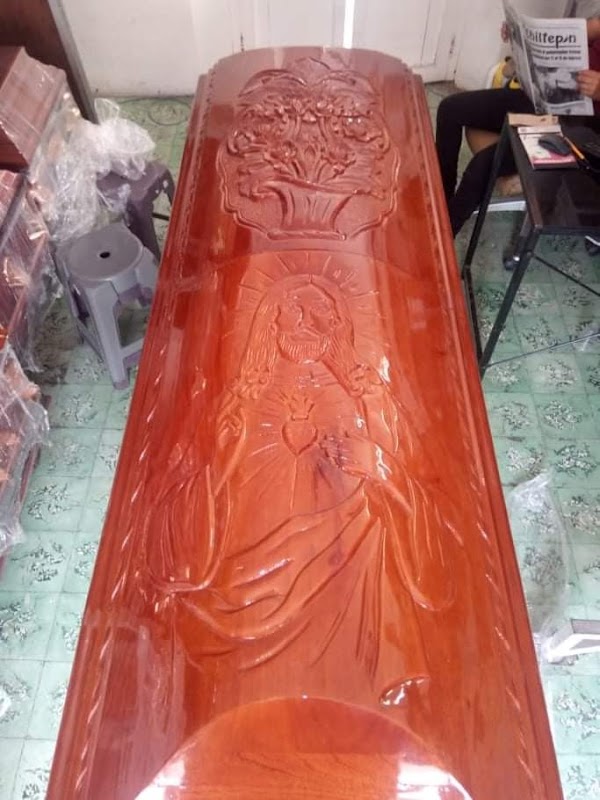 Funeraria Funeraria "El umbral de Cristo"